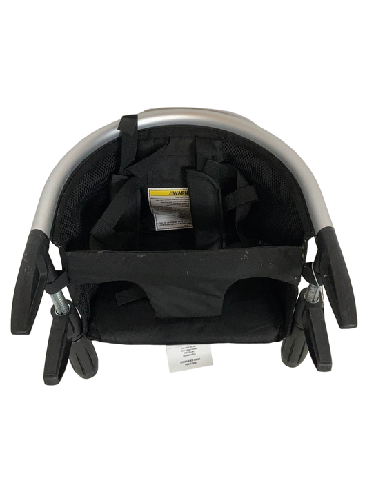 Shop Phil & Teds Lobster Hook On High Chair, Black at GoodBuy Gear