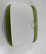 used OXO Tot Perch Foldable Booster Seat For Big Kids, Green