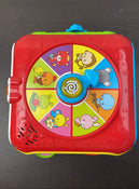 used Activity Centers