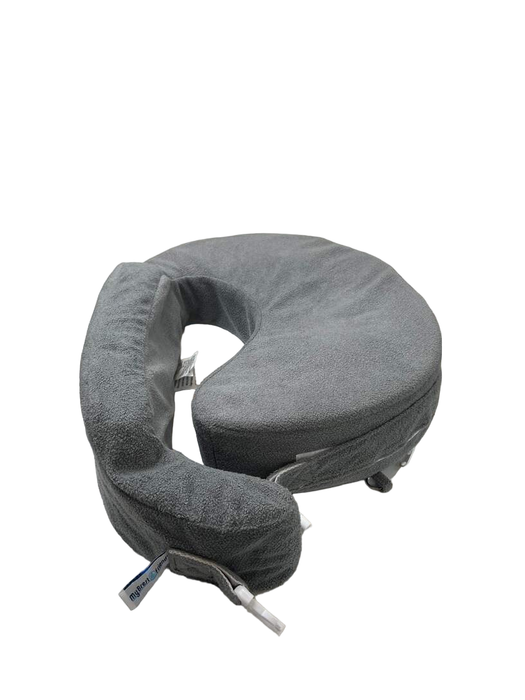 Shop My Brest Friend Nursing Pillow, Evening Grey at GoodBuy Gear