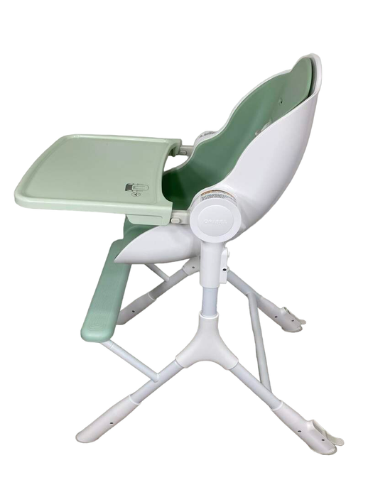 secondhand Oribel Cocoon Z High Chair, Sage