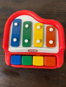 used Little Tikes Jungle Jamboree 2-in-1 Piano/Xylophone