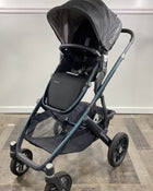 used UPPAbaby VISTA Stroller, Jake (Black), 2017