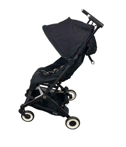 secondhand Cybex Libelle Compact Stroller, Moon Black, 2022