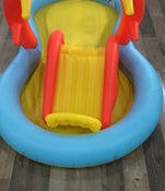 Shop Jilong Inflatable Sliding Play Pool at GoodBuy Gear