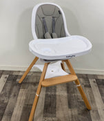 used Baby Joy Convertible Wooden High Chair