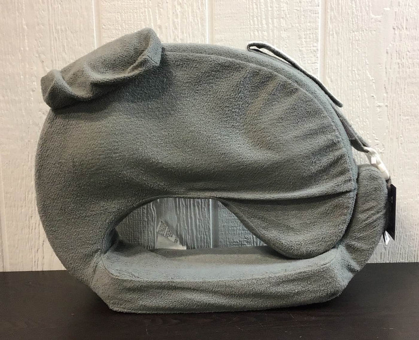 used My Brest Friend Deluxe Nursing Pillow, Evening Grey