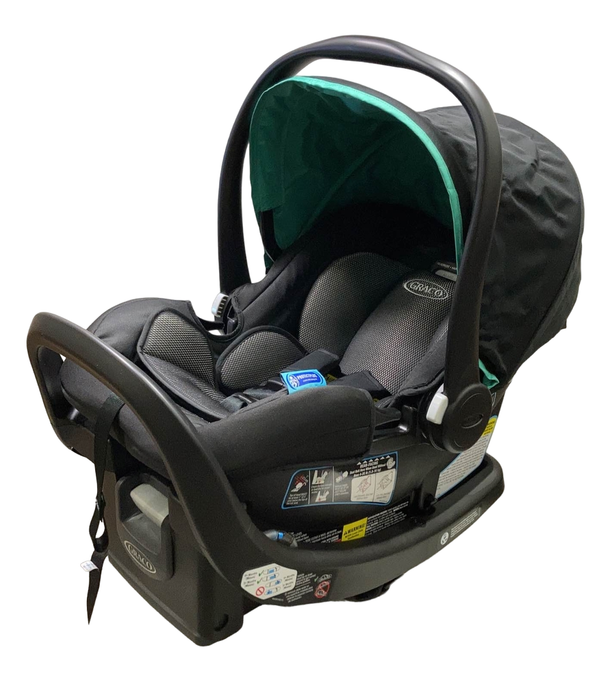 used Graco SnugRide SnugFit 35 Infant Car Seat, 2022, Jude