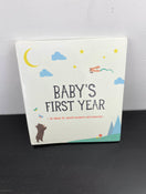 used Milestone Baby Milestone Journal