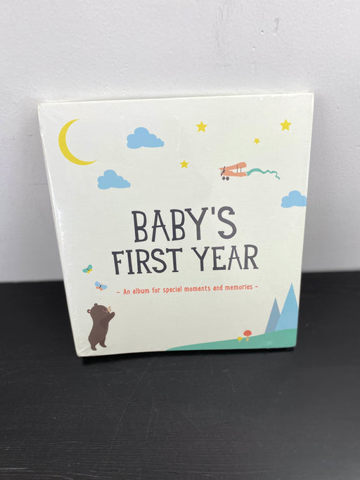 used Milestone Baby Milestone Journal