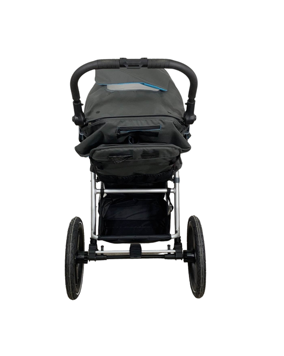 Bumbleride Speed Stroller, 2023, Ironman