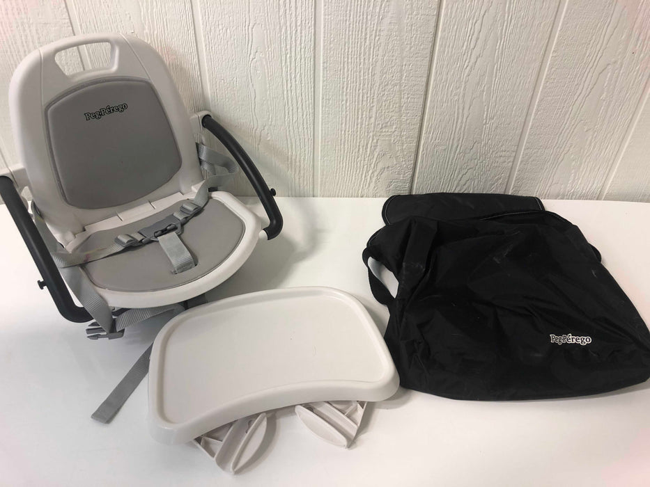 used Peg Perego Rialto Booster Seat