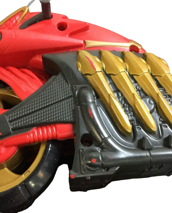 Spiderman Jet Web Cycle