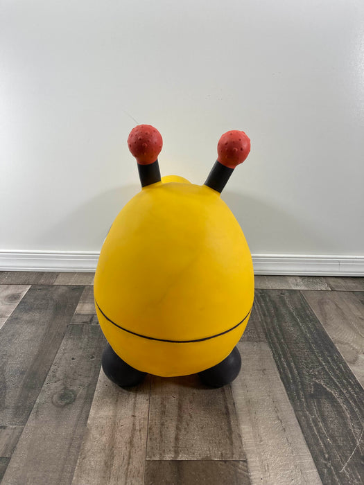 used B. toys Bizzy The Bee Bouncer