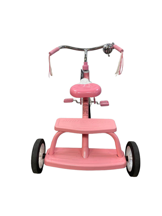Shop Radio Flyer Classic Tricycle, Pink, 10" at GoodBuy Gear