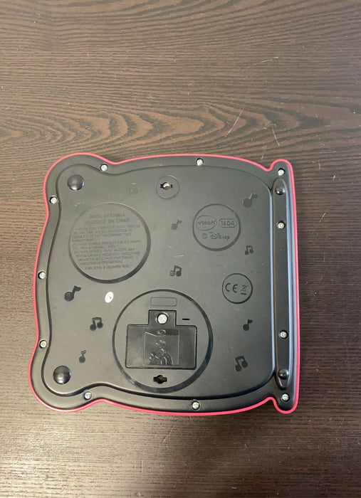 secondhand VTech Disney Doc Mcstuffins Discover And Learn Big Book Of Boo Boos