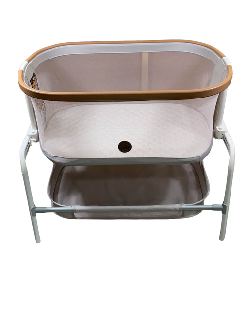 used Maxi-Cosi Iora Bedside Bassinet, Horizon Sand