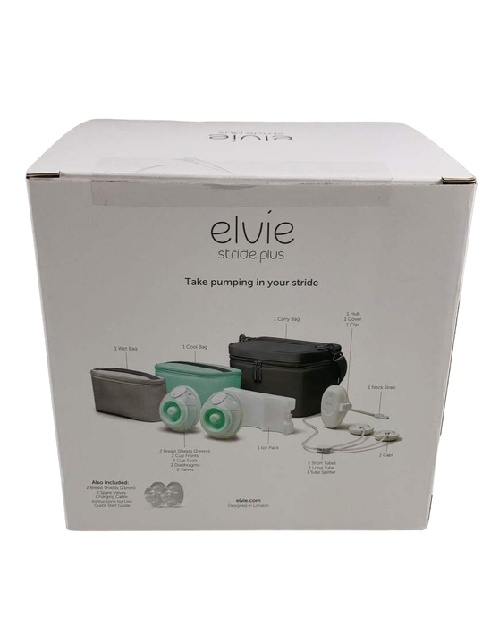 Elvie Stride Plus