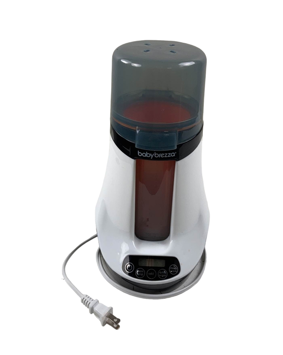 Shop Baby Brezza Safe + Smart Bottle Warmer at GoodBuy Gear