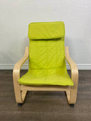 secondhand IKEA POANG Children's armchair