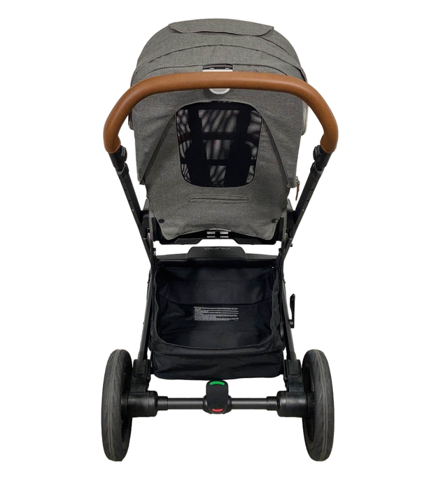 Nuna MIXX Next Stroller, 2023, Granite