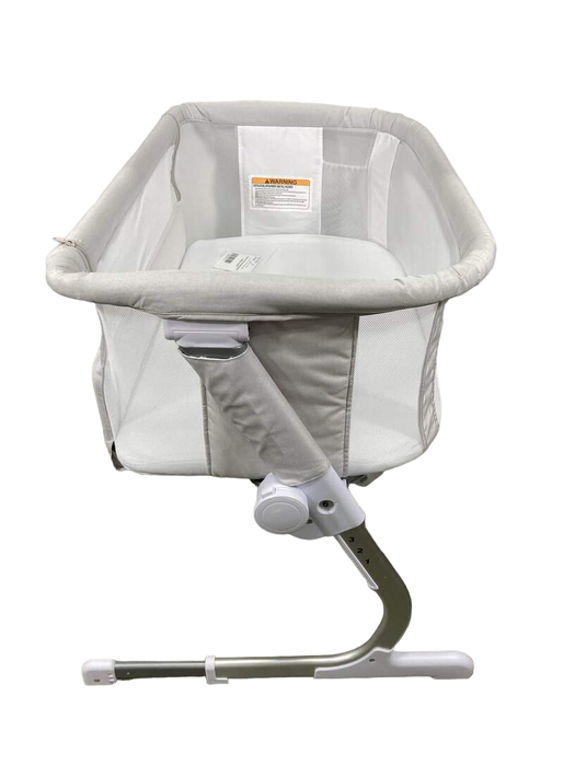 Shop Baby Delight Beside Me Dreamer Bassinet & Bedside Sleeper, Driftwood Grey at GoodBuy Gear