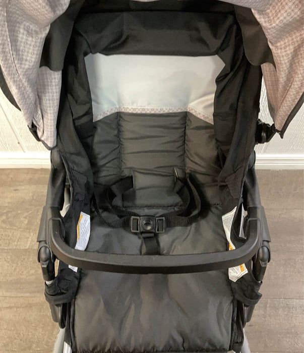 used Graco Duoglider Click Connect Stroller