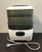 used Baby Brezza Sterilizer And Dryer Advanced