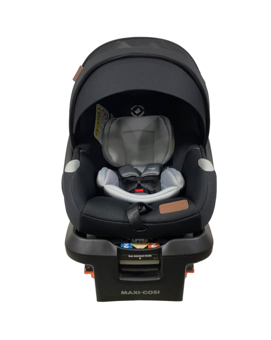 secondhand Maxi-Cosi Mico Luxe+ Infant Car Seat