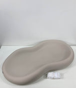 used Keekaroo Peanut Changing Pad, Vanilla