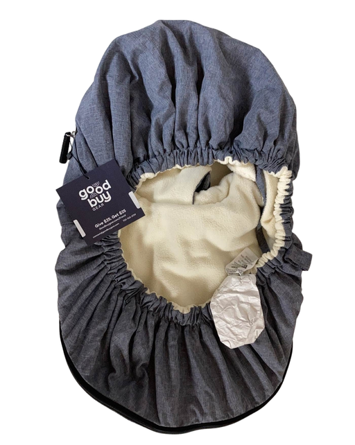 secondhand Skip Hop Stroll And Go Three-Season Footmuff For Infant