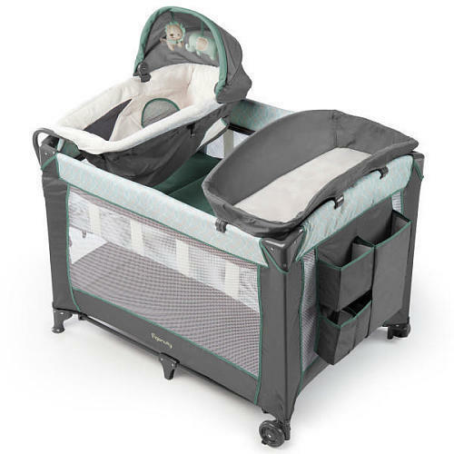 used Ingenuity Smart And Simple Playard