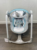 used Ingenuity ConvertMe Swing-2-Seat