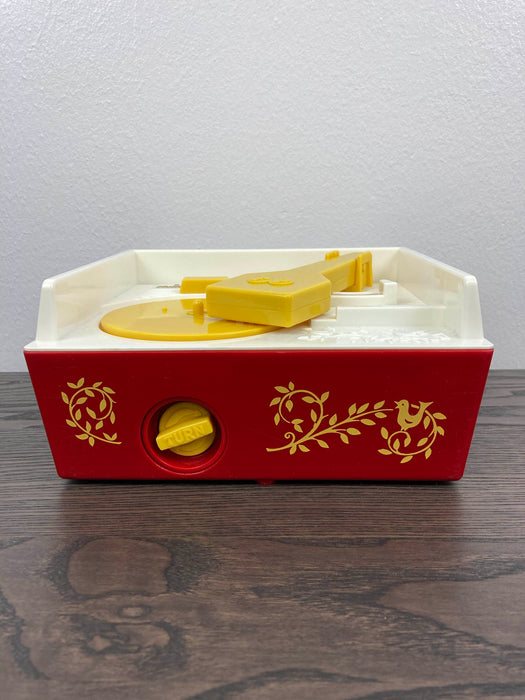 secondhand Fisher Price Basic Fun Record Player