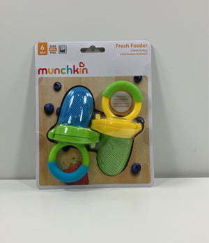 Munchkin Fresh Food Feeder - 2pk