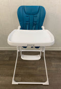 secondhand Joovy Nook High Chair, Turquoise