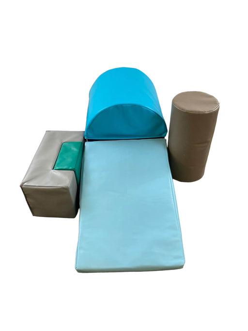 used Factory Direct Partners Assorted SoftScape Climber Activity Set
