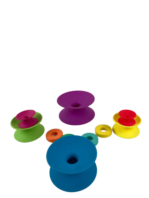 used Fat Brain Toys Spoolz