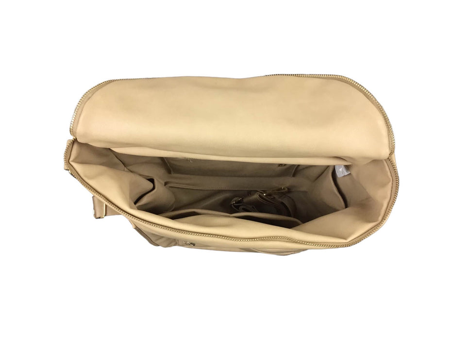 Shop Fawn Design The Original Diaper Bag, Oat at GoodBuy Gear
