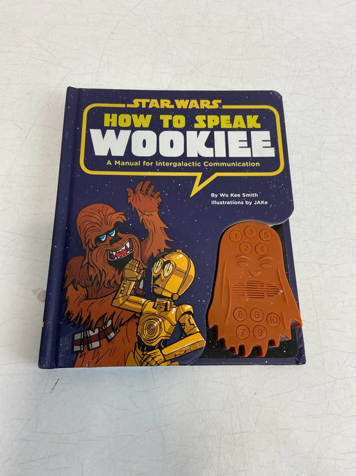 used Star Wars How To Speak Wookiee