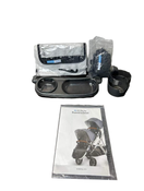 used UPPAbaby VISTA RumbleSeat, 2015+, Gregory (Blue Melange), 2019