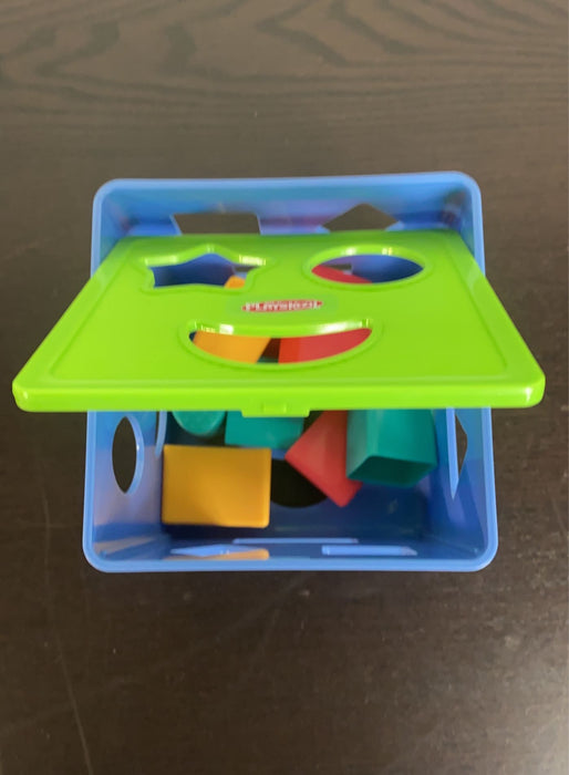 secondhand Playskool Shape Sorter