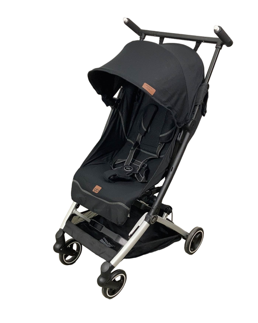 used gb Pockit+ All City Stroller, Velvet Black, 2022