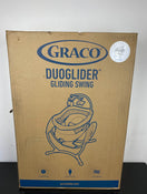 used Graco DuoGlider Swing, In Rascal