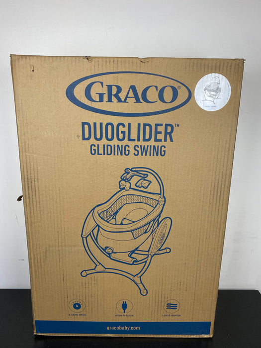 used Graco DuoGlider Swing, In Rascal