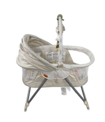 secondhand Tiny Love 2-in-1 Take Along Deluxe Bassinet, Boho Chic