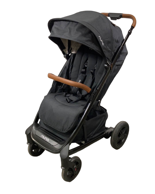 used Nuna Tavo Next Stroller, 2023, Caviar