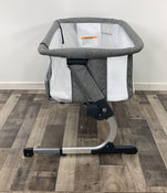 Shop Baby Delight Beside Me Dreamer Bassinet & Bedside Sleeper, Charcoal Tweed at GoodBuy Gear