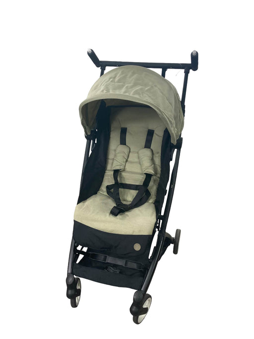 used Cybex Libelle Compact Stroller, hunter green, 2021