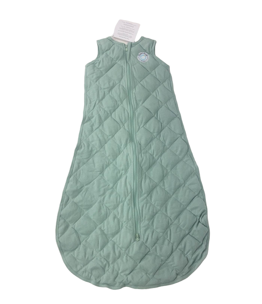 secondhand Dreamland Weighted Sleep Sack, 24-36 months, Sage Green